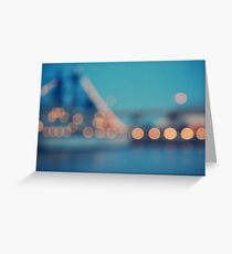 confusion Greeting Card