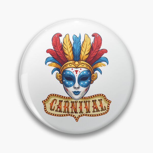 Item preview, Masquerade Carnival designed and sold by NatureStyle555.
