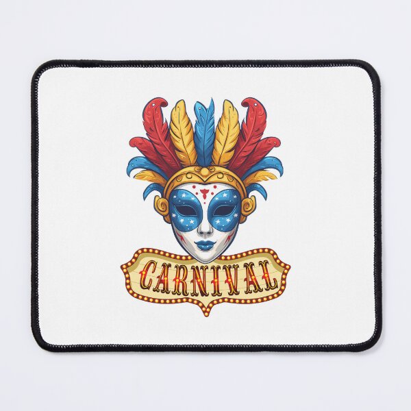 Item preview, Masquerade Carnival designed and sold by NatureStyle555.