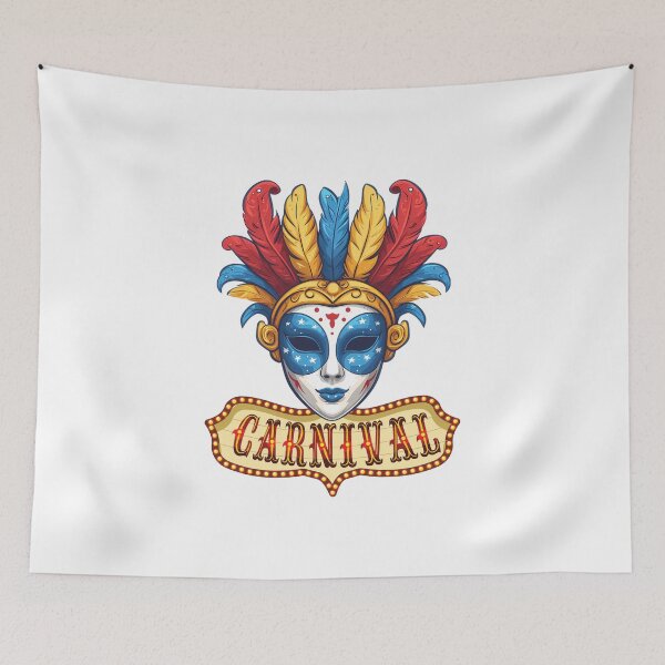 Item preview, Masquerade Carnival designed and sold by NatureStyle555.