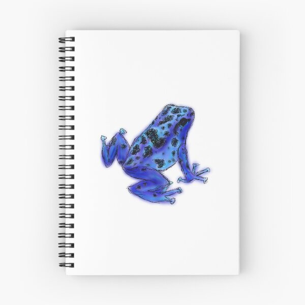 Item preview, waterparks poison dart frog designed and sold by starparks737.
