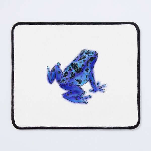 Item preview, waterparks poison dart frog designed and sold by starparks737.