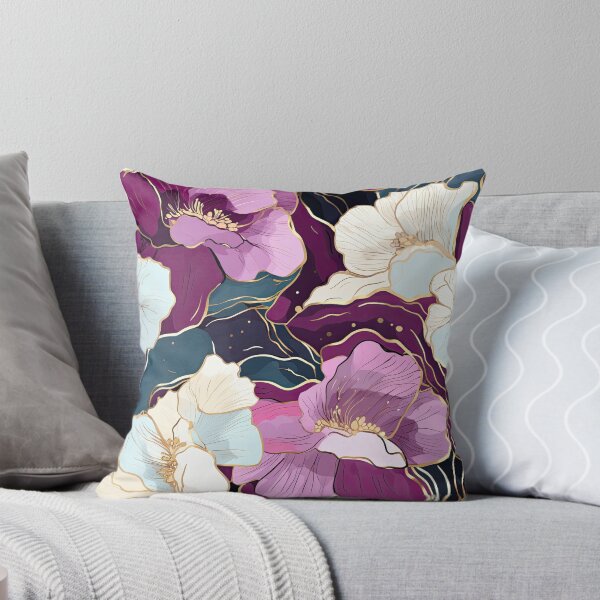 Item preview, ARMONÍA EN VIOLETA: UNA SINFONÍA DE LA ELEGANCIA DE LA NATURALEZA designed and sold by BorczVisuals.