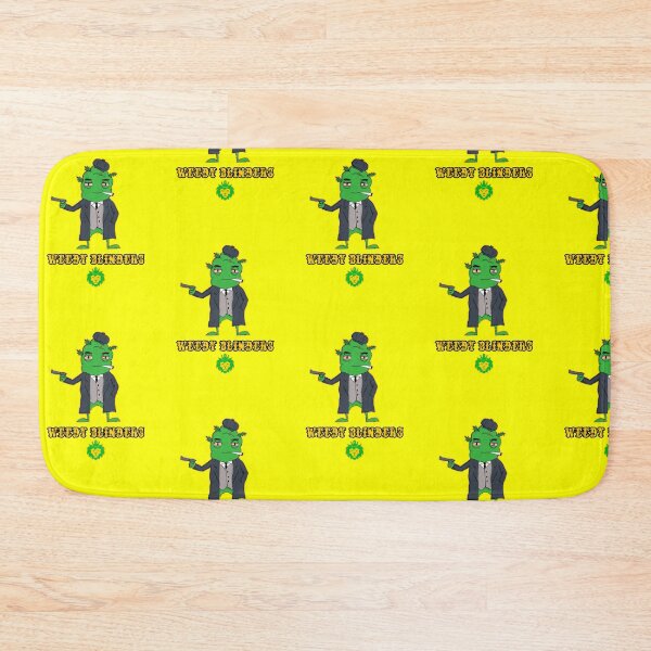 Item preview, Weedy Blinders designed and sold by GreenKingShop.