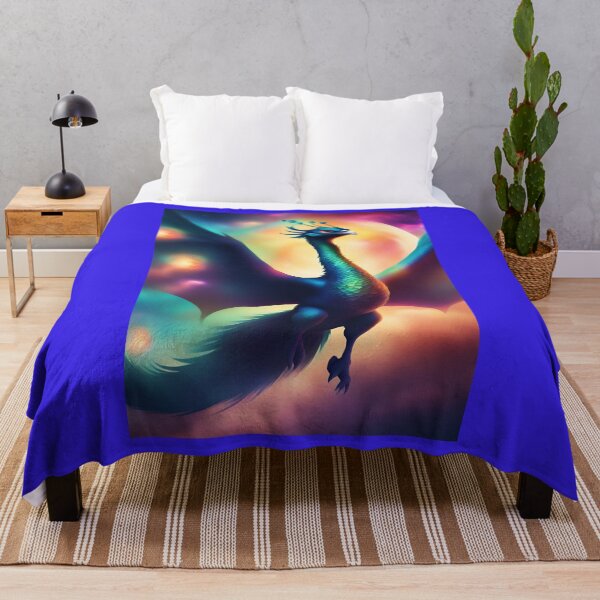 Item preview, Dragon Peacock Galaxy designed and sold by GleamingGiant.