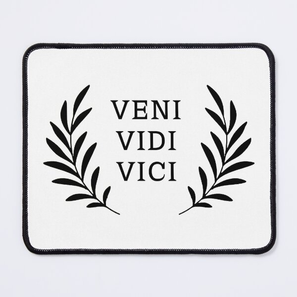 Item preview, Veni, vidi, vici!  designed and sold by LovroTK.
