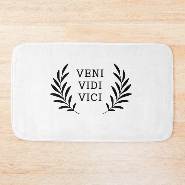 Item preview, Veni, vidi, vici!  designed and sold by LovroTK.