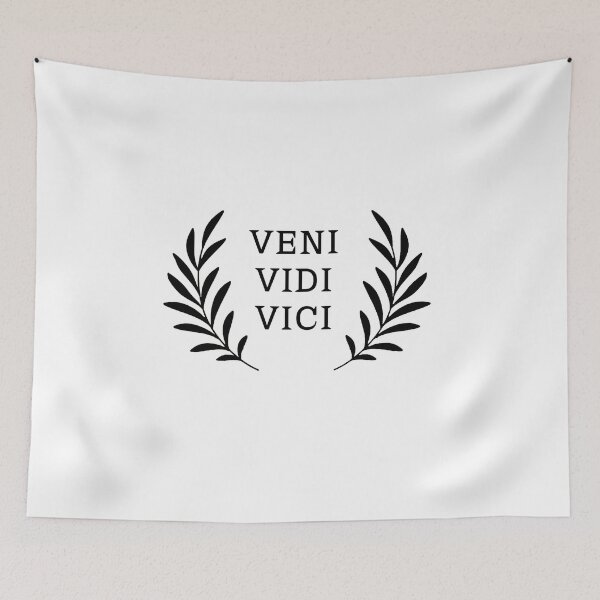 Item preview, Veni, vidi, vici!  designed and sold by LovroTK.