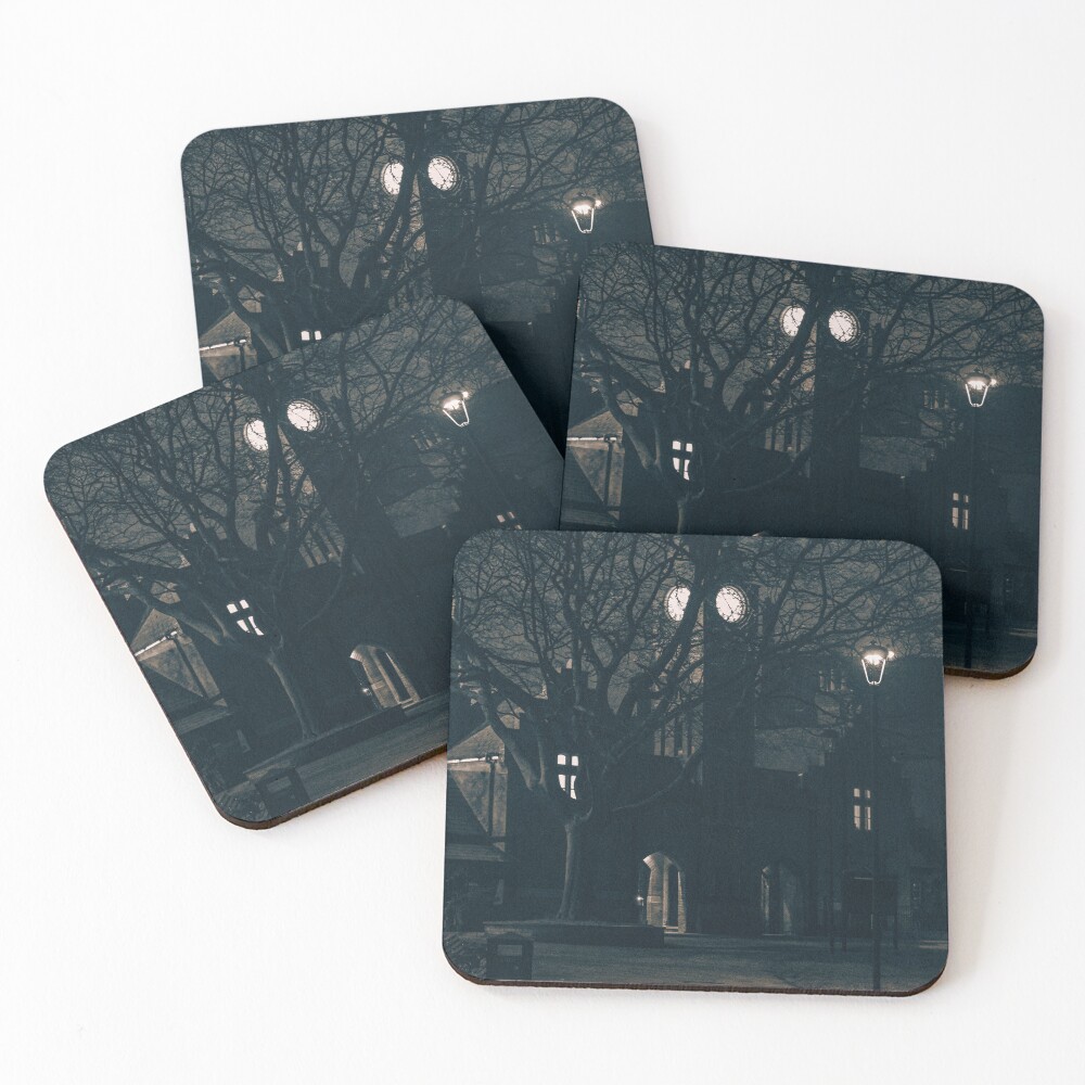 Item preview, Coasters (Set of 4) designed and sold by pixiejocake.