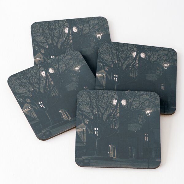 Item preview, Evening Stillness designed and sold by Joanne Kendrick.