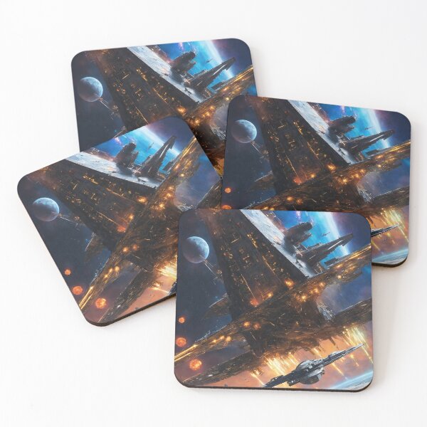 Item preview, Space Battle designed and sold by RaF71PrO.