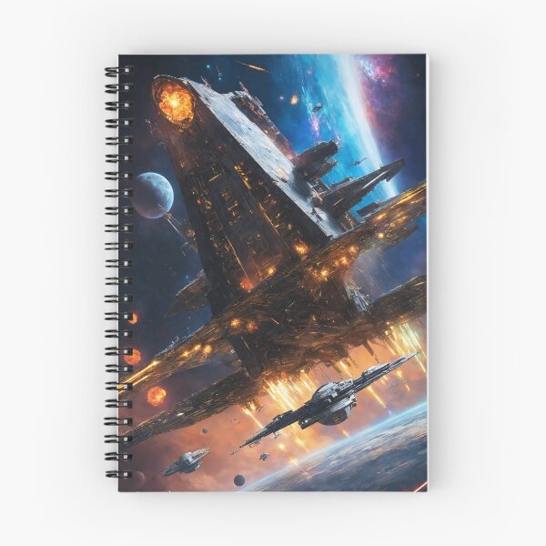 Item preview, Space Battle designed and sold by RaF71PrO.