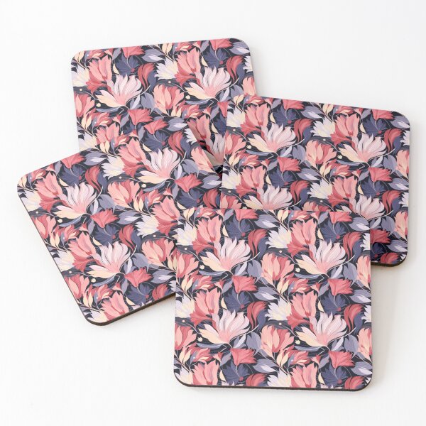 Item preview, Flower Seamless Dijital designed and sold by varinchai.