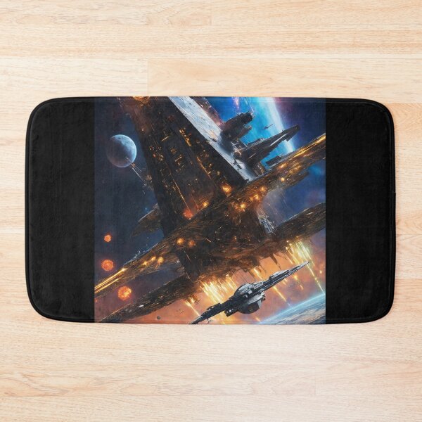 Item preview, Space Battle designed and sold by RaF71PrO.