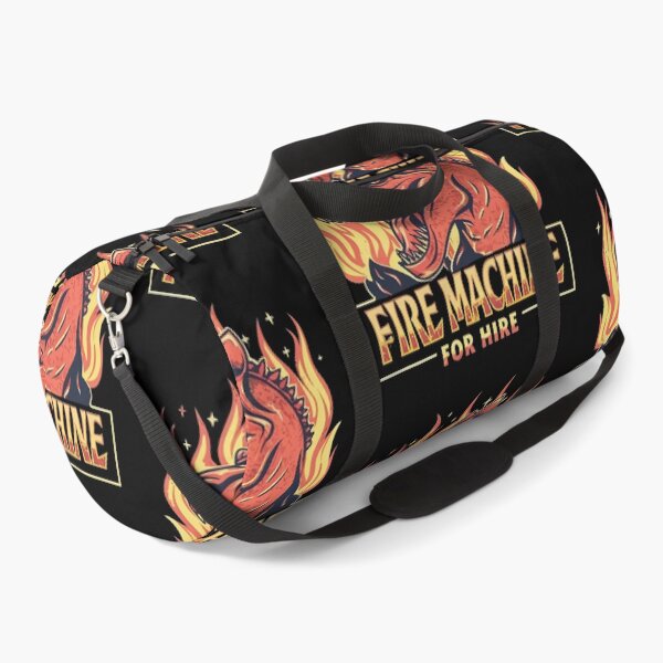 Item preview, Dinosaur for hire as a machine fire designed and sold by Coollzone.