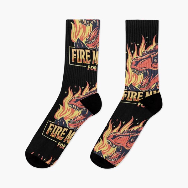 Item preview, Dinosaur for hire as a machine fire  designed and sold by Coollzone.