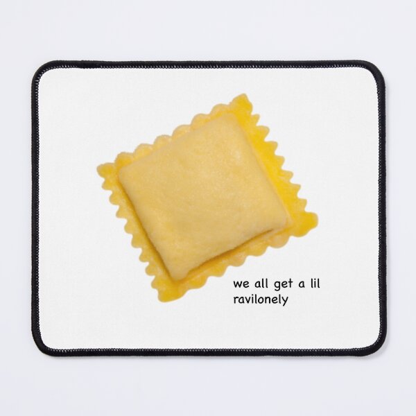Item preview, We all get a lil ravilonely designed and sold by Han S..
