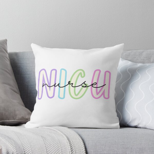 Item preview, Pastel NICU Nurse Design designed and sold by brueri.