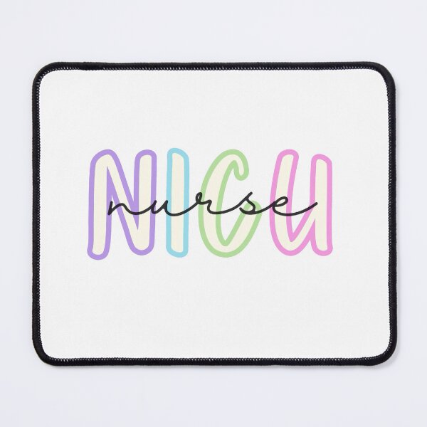 Item preview, Pastel NICU Nurse Design designed and sold by brueri.