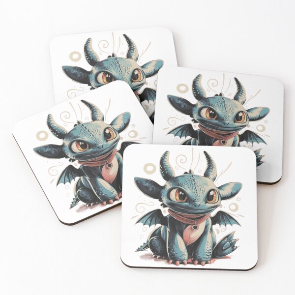 Item preview, dancing toothless  designed and sold by brokenpones.