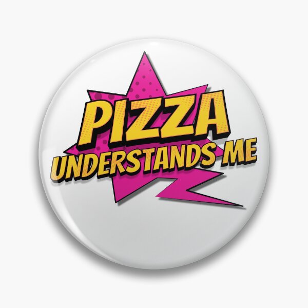 Item preview, Pizza Understands Me, Funny Quotes, Food Quotes, Friend Quotes, Friends, Food, Pizza, Understanding, Sarcasm, designed and sold by Henrylizarraga.