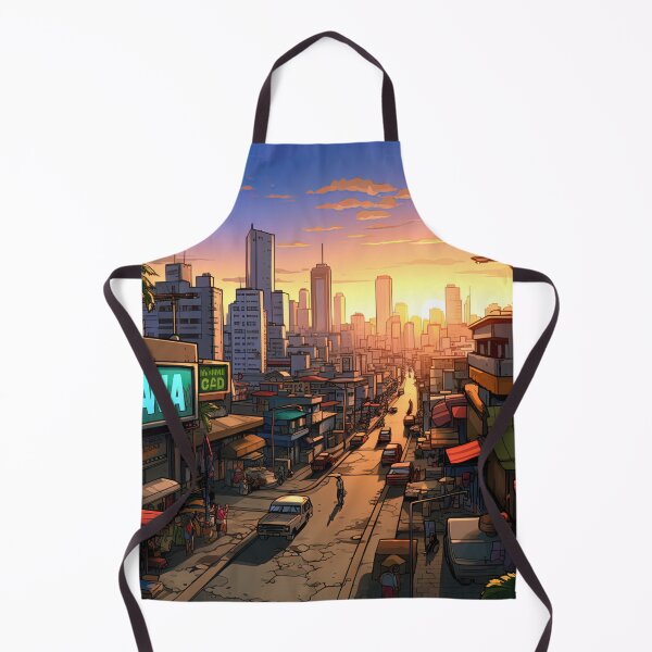 Item preview, Manila | Hip Hop style designed and sold by ComicsFactory.