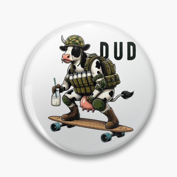 Item preview, DUD 1st Edition designed and sold by Dacimania.