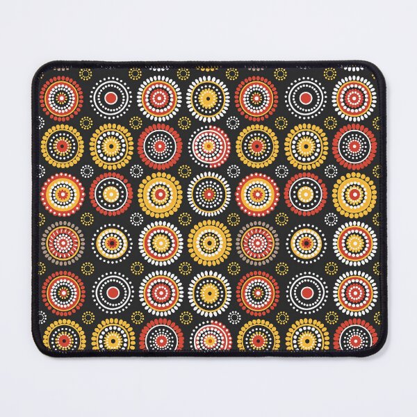 Item preview, Indigenous Pixel Art designed and sold by Geniecreatives.