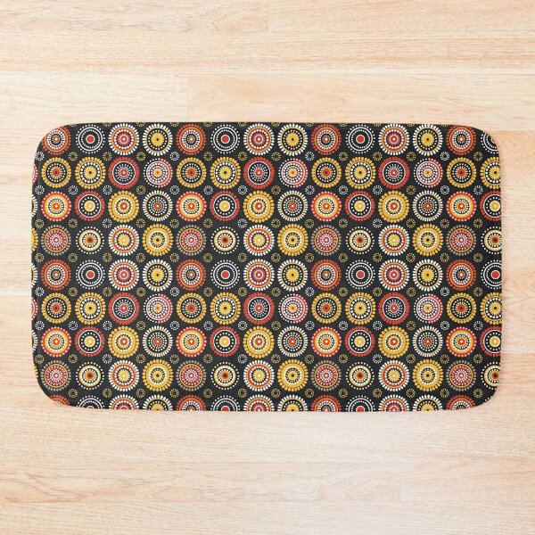 Item preview, Indigenous Pixel Art designed and sold by Geniecreatives.