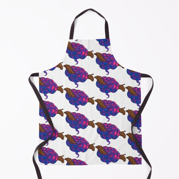 Item preview, Bisexual Burmese Snake Pride Flag designed and sold by HarveyHandcraftsandDesigns.