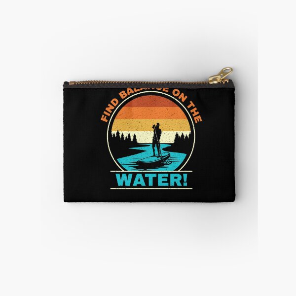 Item preview, Stand Up Paddleboard On The Water designed and sold by sbachstroem.