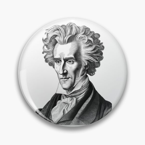Item preview, Soren Kierkegaard Portrait designed and sold by NTGUILTY.
