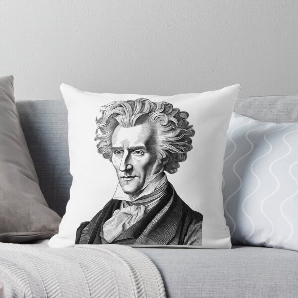 Item preview, Soren Kierkegaard Portrait designed and sold by NTGUILTY.