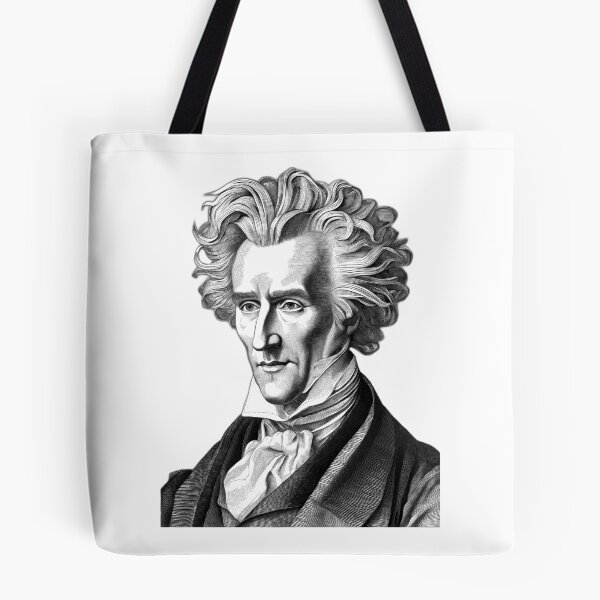Item preview, Soren Kierkegaard Portrait designed and sold by NTGUILTY.