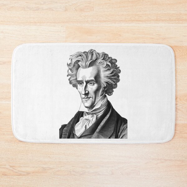 Item preview, Soren Kierkegaard Portrait designed and sold by NTGUILTY.