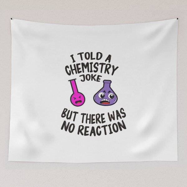 Item preview, Chem x chem designed and sold by The  Knick Knack Nook.
