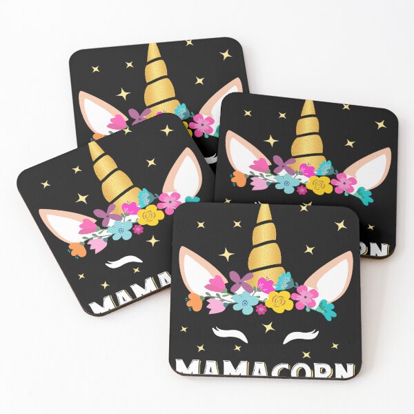 Item preview, Mamacorn Mothers Day designed and sold by SpeedyPrints.