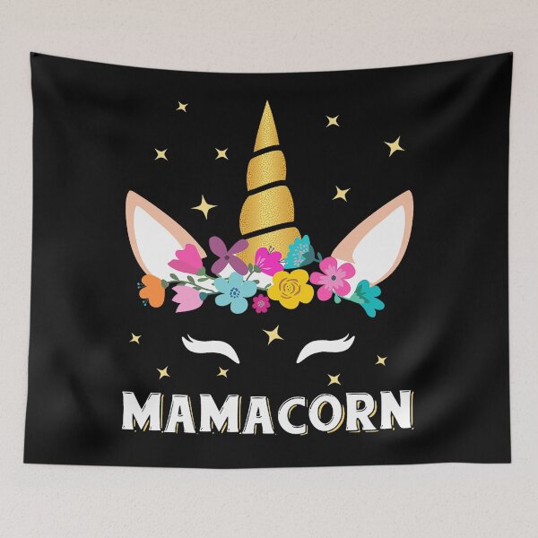Item preview, Mamacorn Mothers Day designed and sold by SpeedyPrints.