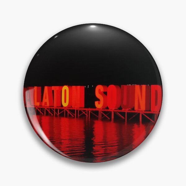 Item preview, Balaton Sound Letters - As Seen From The Festival designed and sold by Gaboro.