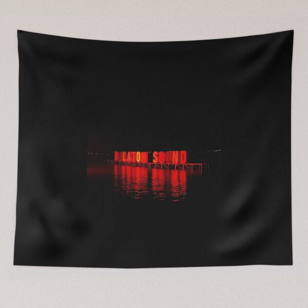 Item preview, Balaton Sound Letters - As Seen From The Festival designed and sold by Gaboro.