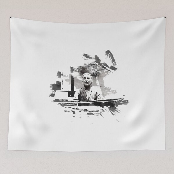 Item preview, Friedrich Gulda Piano designed and sold by vivalarevolucio.