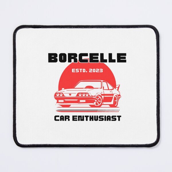 Item preview, Red and Black Bold Auto Lifestyle and Hobbies T-Shirt designed and sold by The Arctic.