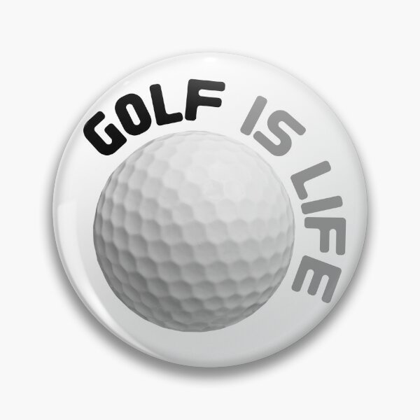 Item preview, Golf is life designed and sold by mwagie.