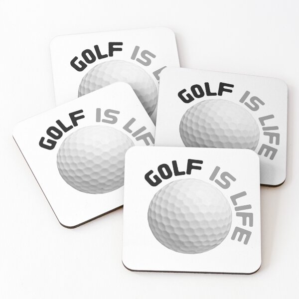 Item preview, Golf is life designed and sold by mwagie.