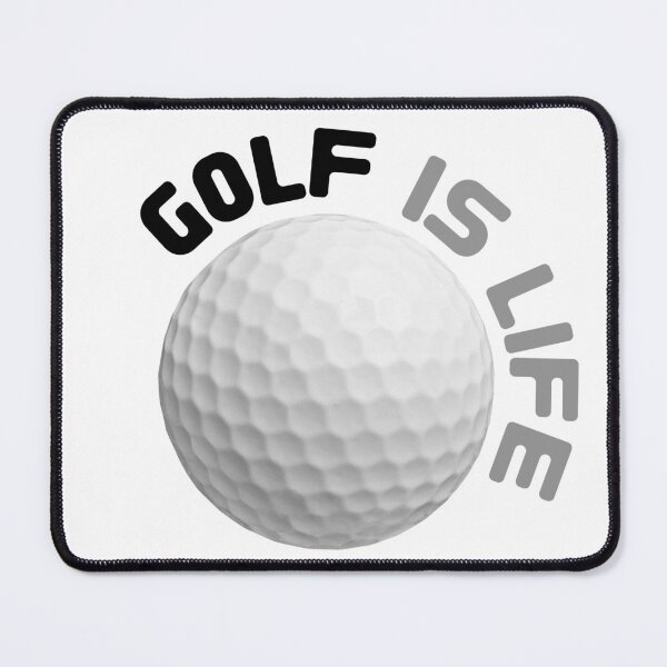 Item preview, Golf is life designed and sold by mwagie.
