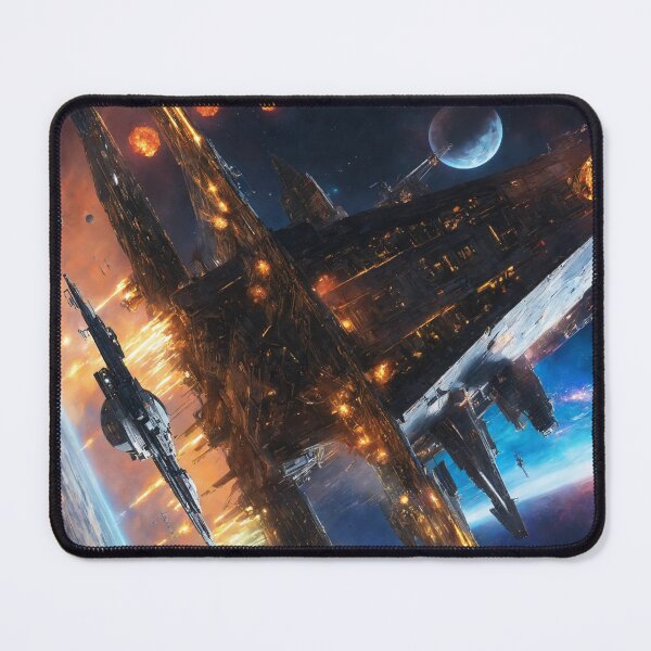 Item preview, Space Battle designed and sold by RaF71PrO.