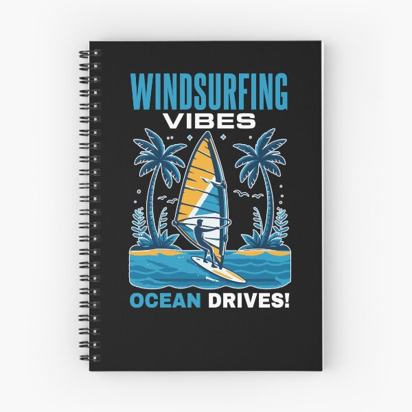Item preview, Windsurfing On The Sea designed and sold by sbachstroem.