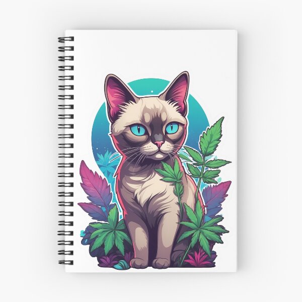 Item preview, Nuggets Vaporwave Color Theory Kitty Cat designed and sold by wojysmokes.