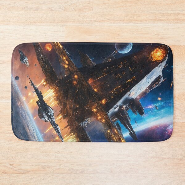 Item preview, Space Battle designed and sold by RaF71PrO.