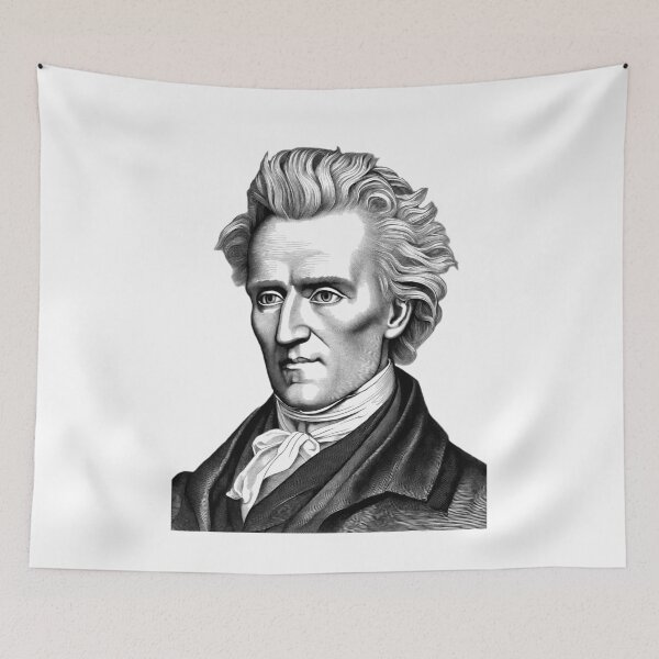 Item preview, Soren Kierkegaard (1813-1855) designed and sold by NTGUILTY.